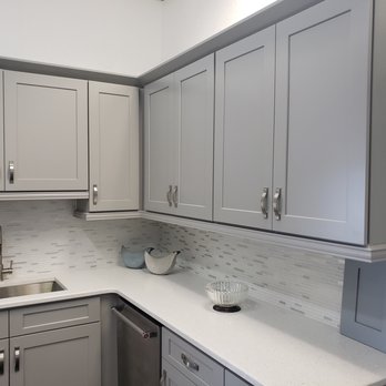 Kitchen Cabinets and Sink Installation